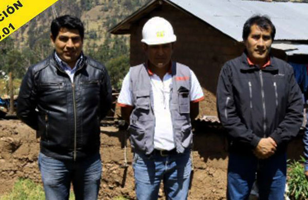 Alcalde distrital Cesar Ayvar BuendÃ­a,  persiste en mantener a gerente cuestionado.
