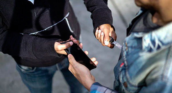 Sentencian a 10 años de cárcel por robo de celulares en Abancay