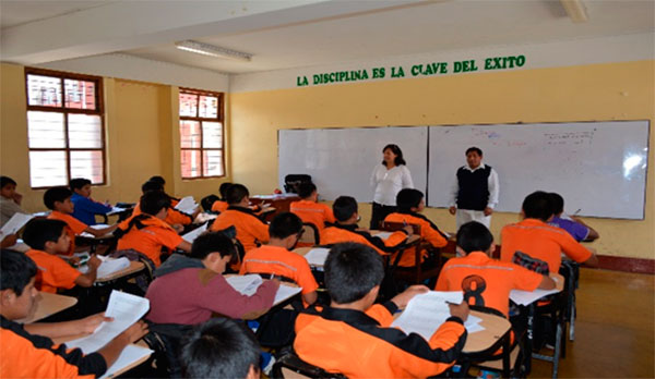 875 estudiantes rendirÃ¡n evaluaciÃ³n de la primera fase de ingreso al colegio de alto rendimiento (COAR) en ApurÃ­mac.