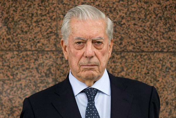 Mario Vargas Llosa sobre el indulto Fujimori: “Ese señor debe cumplir su sentencia hasta el final”