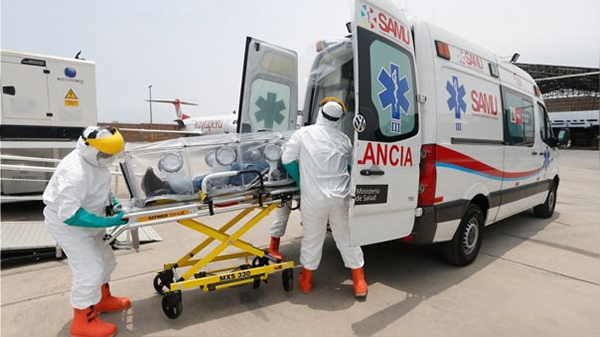 Ministerio de Salud confirma dos fallecidos más por el nuevo coronavirus en el Perú
