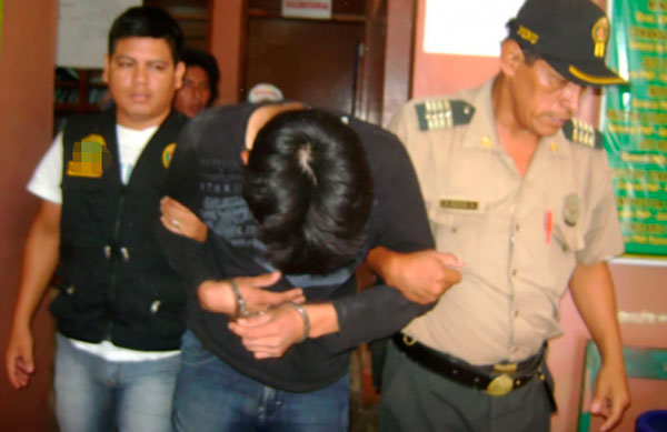 Andahuaylas: condenan a 35 años de cárcel para sujeto que abusó sexualmente de dos niñas.