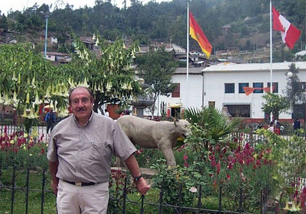 Falleció destacado andahuaylino Rómulo Tello Valdivia a los 85 años de edad