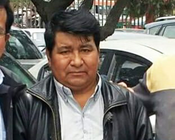 Falleció el exconsejero por Andahuaylas Teodoro Huaraca.