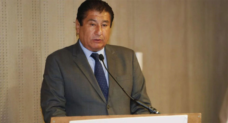 Rodolfo YÃ¡Ã±ez quedÃ³ a cargo del Ministerio de Agricultura y Riego