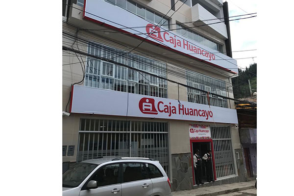Caja Huancayo inaugura nueva agencia en Andahuaylas.