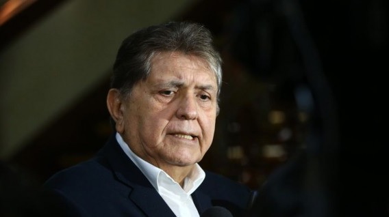 Alan García: Odebrecht habría pagado US$ 24 millones en sobornos, según testigos protegidos