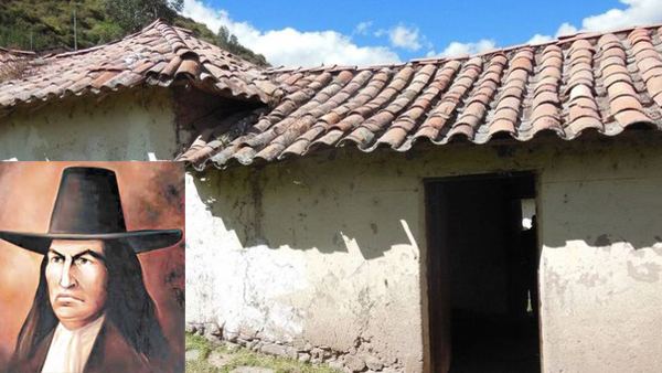 Casa de TÃºpac Amaru II es declarado Patrimonio Cultural de la NaciÃ³n.