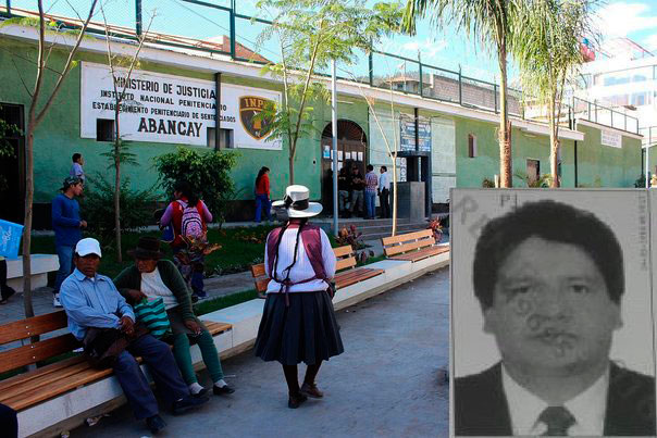 Exalcalde de Circa Gregorio Montoya cae en LimaExautoridad apurimeña paseaba tranquila en El Agustino