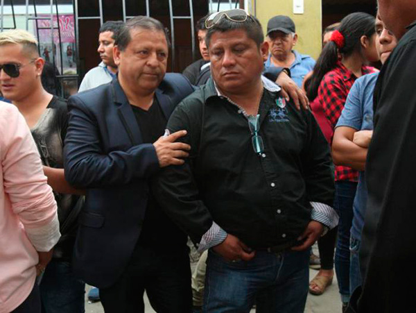 â€˜Clavito y su chelaâ€™: Cantante busca justicia para Greis Laura