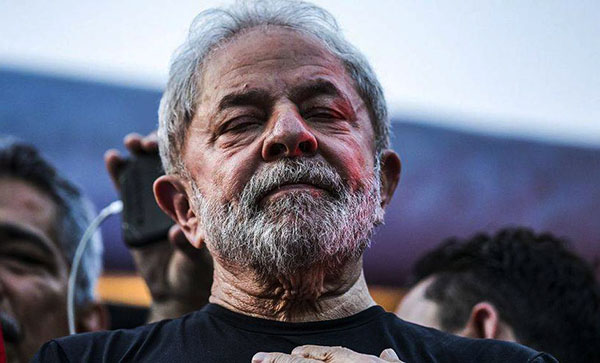Brasil: Juez ordena que expresidente Lula da Silva sea liberado de prisión