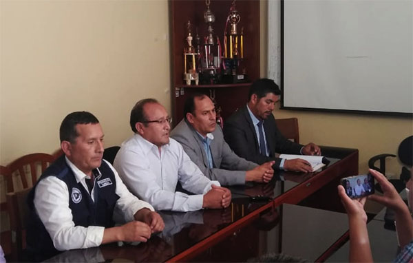 Se elevan a 34 los casos confirmados de COVID-19 en Cusco