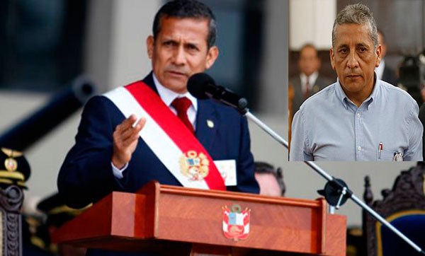 Ollanta Humala no otorgÃ³ el indulto a su hermano Antauro