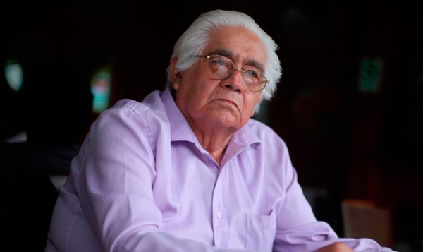 FalleciÃ³ Oswaldo Reynoso, reconocido escritor arequipeÃ±o