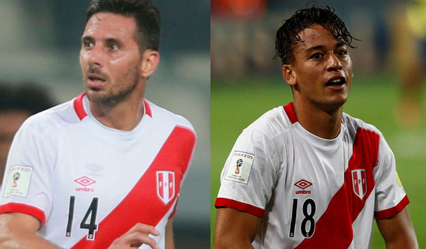 Claudio Pizarro y Cristian Benavente fuera de lista de Gareca para el Mundial.
