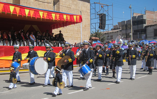 Andahuaylas celebrÃ³ sus 191 aÃ±os de creaciÃ³n polÃ­tica