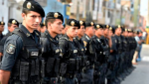 9 meses de prisiÃ³n preventiva para policÃ­as acusados de robo y secuestro