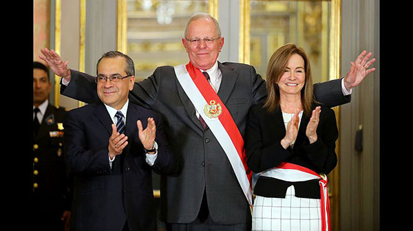 La nueva ministra de EducaciÃ³n MarilÃº Martens, asegurÃ³ que continuarÃ¡ la reforma educativa.