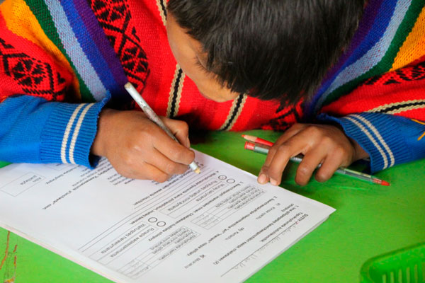 Cuatro millones de peruanos hablan una de las 48 lenguas originarias