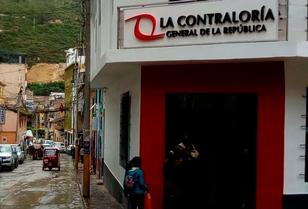 Andahuaylas: Inauguraron oficina descentralizada de Contraloría 