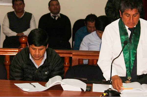 Apurímac: Amenazan a exgerente de la municipalidad de Chalhuahuacho para que no delate a presuntos cómplices.