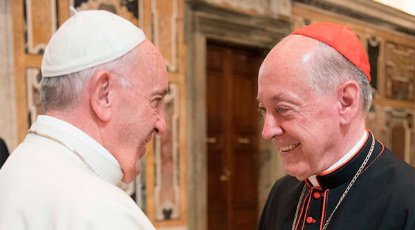 Francisco a los obispos: la corrupción y la política son parte de nuestra misión