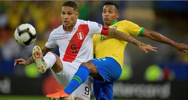 ¡Lucharon hasta el final! Brasil derrotó a Perú y se proclamó campeón de la Copa América