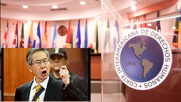 Corte IDH solicitó información adicional por el indulto a Alberto Fujimori