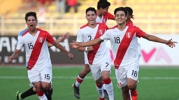 Sudamericano sub 17: ¡Triunfo agónico de Perú sobre Uruguay que lo acerca al Mundial!