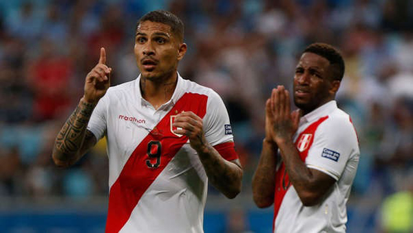 Perú empató 0-0 ante Venezuela tras sufrir dos goles anulados por el VAR en Copa América 2019