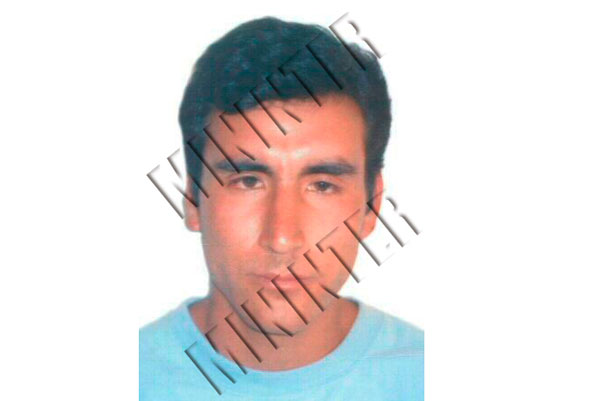 PNP Huancarama capturo a requisitoriado Mario Rivera Altamirano