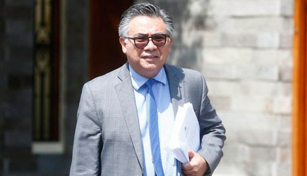 César Nakazaki asumirá nuevamente defensa de Alberto Fujimori.