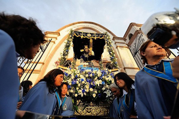 Arequipa: alistan actividades para tradicional festividad religiosa de Cuasimodo