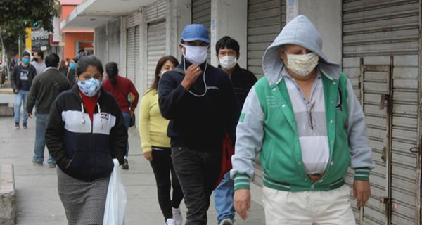 Cifra de casos de coronavirus en el Perú se eleva a 478 024, según el Minsa