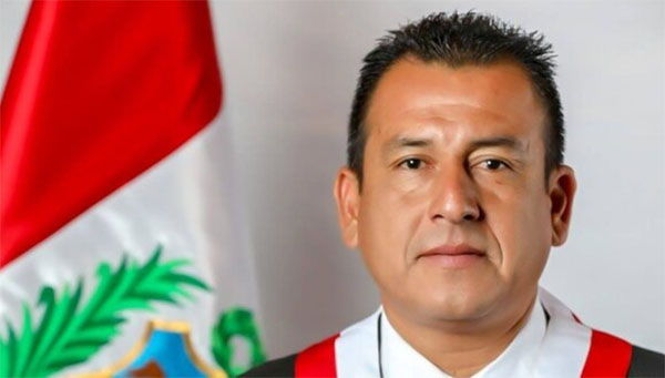 Comisión de Ética investigará a congresista Jhosept Pérez que insultó a Martín Vizcarra