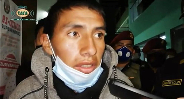Tacna: hallan con vida a Wilber Carcausto, el soldado desaparecido desde el 10 de mayo