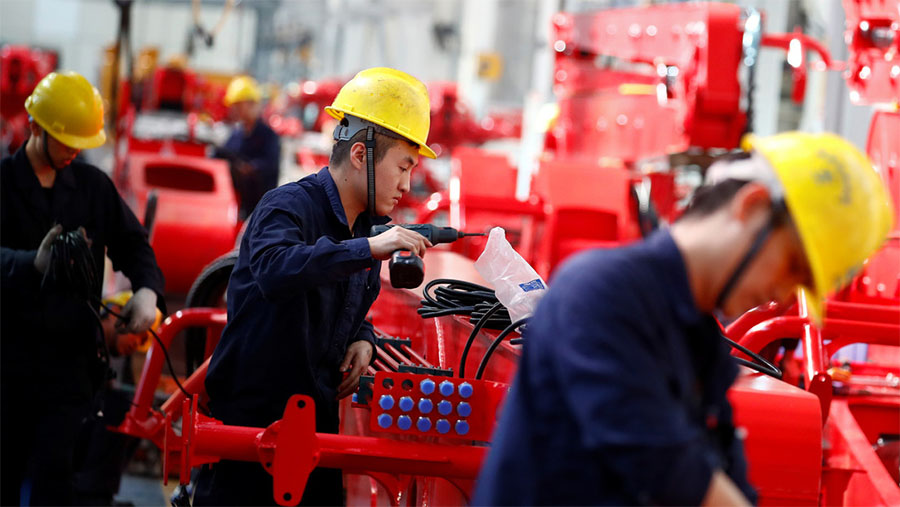 Economista suizo cree que China se convertirÃ¡ en una 