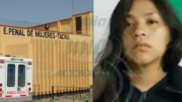 Tacna: mujer es sentenciada a 35 de aÃ±os de cÃ¡rcel por homicidios en serie