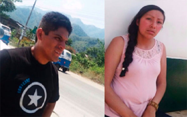 JunÃ­n: capturan a dos extorsionadores que se hacÃ­an pasar por terroristas.
