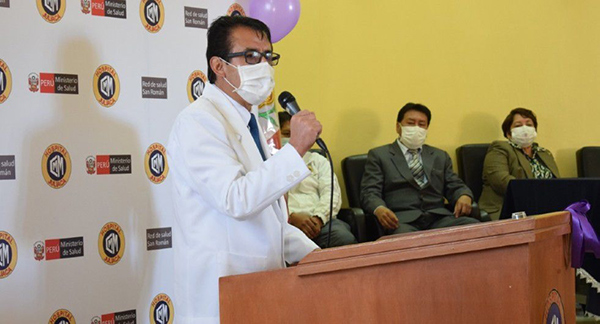 Puno: reorganizan Comando Regional COVID-19 y priorizan en Juliaca por aumento de casos