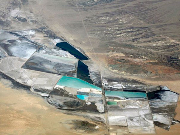 Empresa canadiense presentará hallazgos de litio en mina de Puno