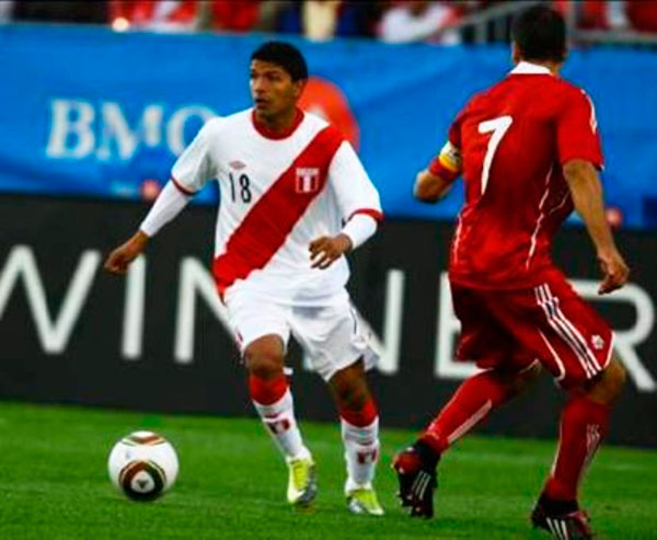 Selección peruana: ¿Reimond Manco nuevamente en el radar de la Bicolor?