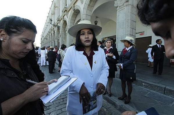 Arequipa: Mujeres de la región no se preparan para embarazos
