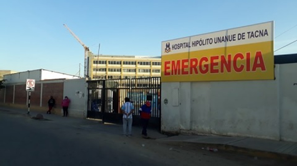 Tacna: reportan 3331 contagios y 98 fallecidos por Covid-19