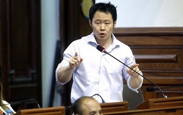 Pleno del Congreso rechazó la reincorporación de Kenji Fujimori, Bocángel y Ramírez