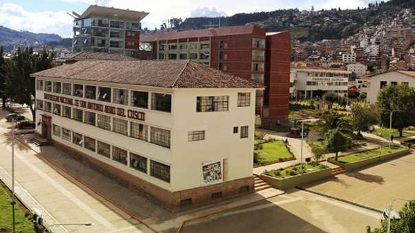 Sunedu otorga licencia a la Universidad Nacional de San Antonio Abad del Cusco
