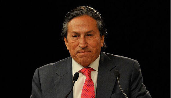 Alejandro Toledo: solo el 1 % de los peruanos cree que el expresidente es inocente
