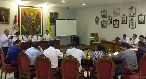 Tacna: once funcionarios de MPT no cumplen perfil para los cargos