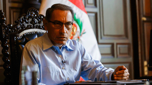 IEP: 71% de peruanos pide que Vizcarra continÃºe lucha contra la corrupciÃ³n