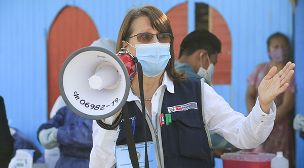 Mazzetti: cuarentenas focalizadas en regiones son alternativa para enfrentar pandemia